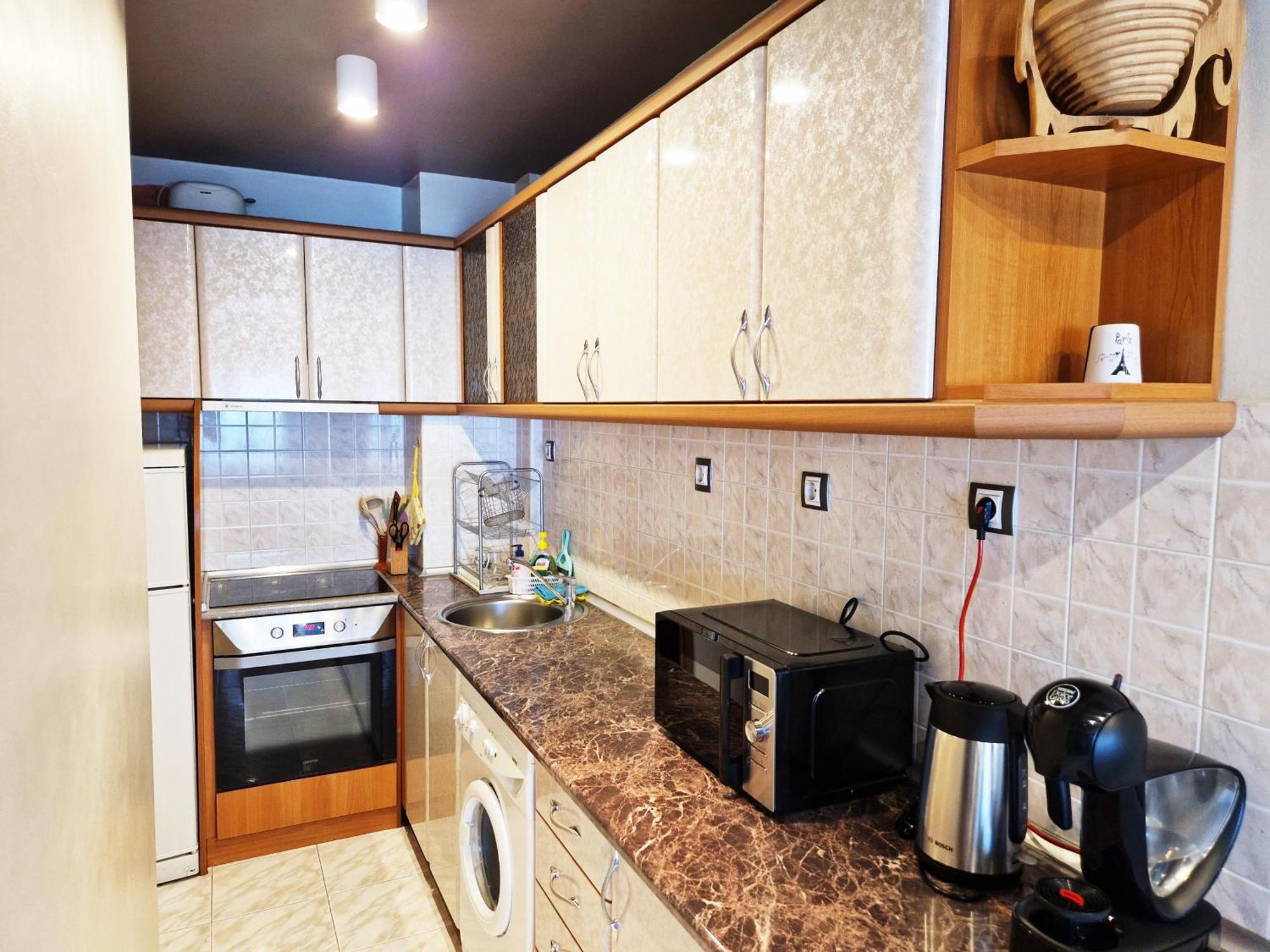 Central Apartment - Spacious Designer Property In Стара-Загора Экстерьер фото